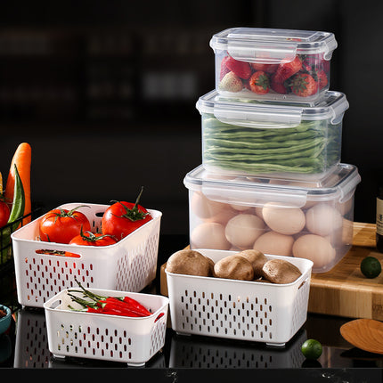 Escurridor de Doble Capa