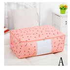 Pink Flower A / 58x40x21CM