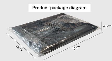 Malla colgante de pared para almacenamiento, bolsa de malla grande de 4 módulos para clasificación de juguetes