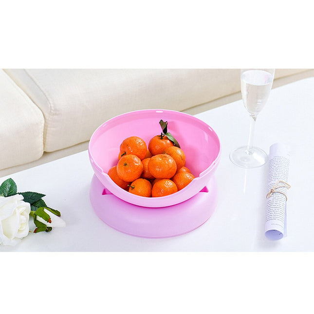 Caja de Almacenamiento de Formas Creativas para Pistachos, Pipas, Cacahuetes Contenedor Sellado, Organizador de Hogar, Semillas, Nueces y Frutas.