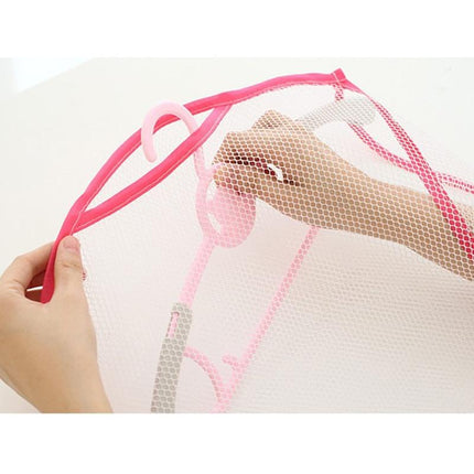 Malla para secar almohadas, cojines, peluches