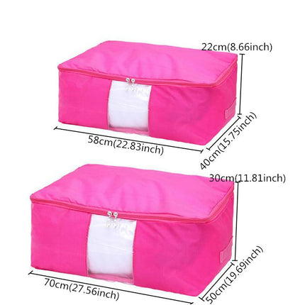 Bolsas de almacenamiento Oxford impermeable