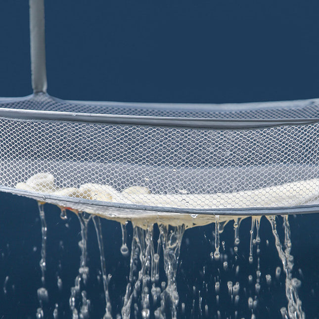 Clothes Drying Is Not Deformed Clothes Drying Basket Net Pocket Clothes Drying Socks Tiled Drying Rack Net
