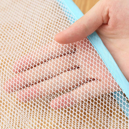 Malla para secar almohadas, cojines, peluches