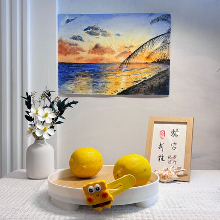 Bandeja para Cosméticos de Escritorio o para Accesorios de Entrada