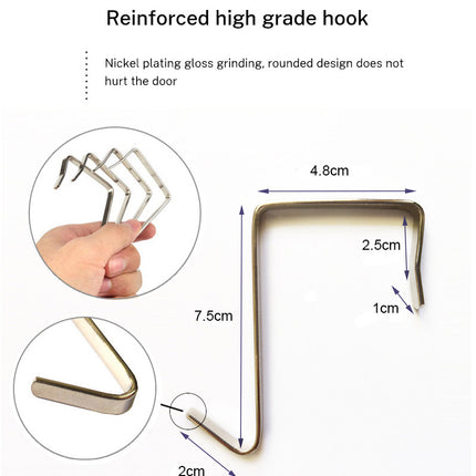 Malla colgante de pared para almacenamiento, bolsa de malla grande de 4 módulos para clasificación de juguetes