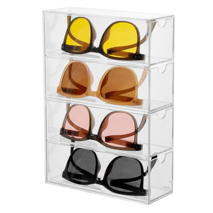 Organizador/Expositor de Gafas de Colección- Organizador de Gafas de Sol-Organizador para Gafas