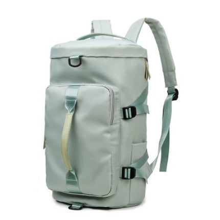 Women Gym Bag Backpack Fitness Bags for Shoes Outdoor Shoulder Gym Sac De Sport Student Sportbag Travel Bag Daily