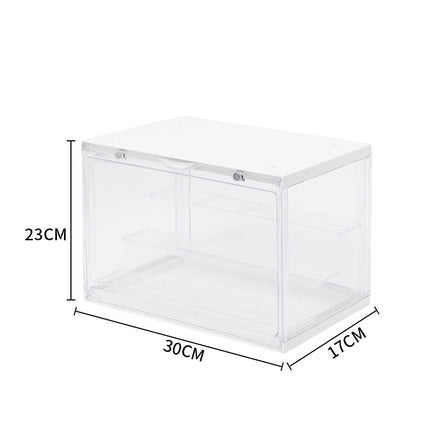 Garage Kit Storage Box Acrylic Blind Box Shelf Display Cabinet