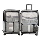 Gray Travel Set