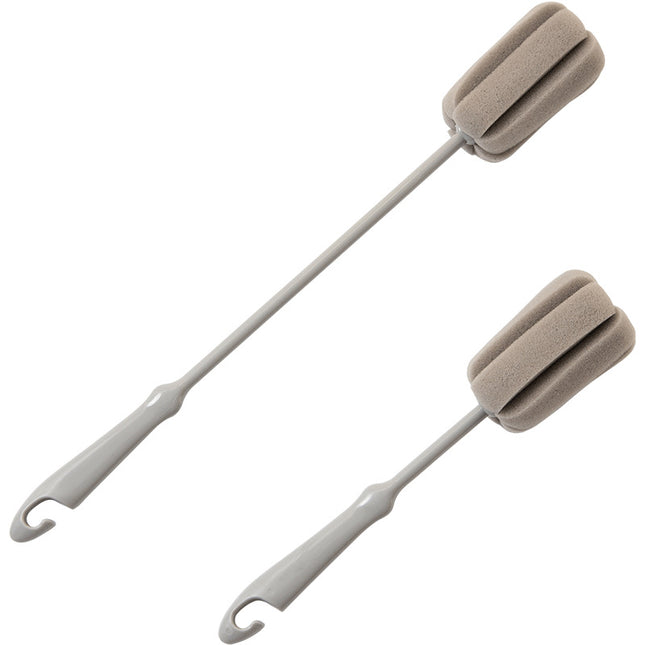 Cepillo de Limpieza para Tazas Botellas de vidrio-Cepillo Desinfectante Elementos Tubulares