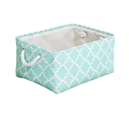 Cubo de tela para almacenamiento,