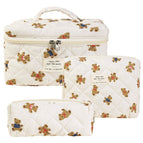 Cute bear / 3pcs (large + medium + small)