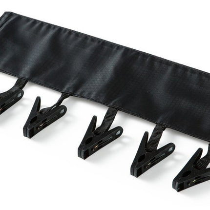 Portable Hanger Clips Travel Clothesline Travel Hangers Towel Drying Rack Clothing Hanger Folding