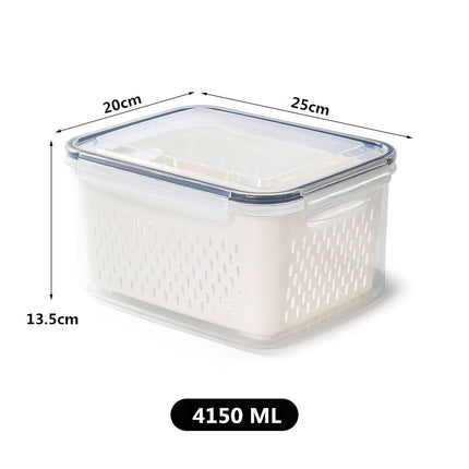 Escurridor de Doble Capa