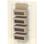 4-Cell Hanging Bag - Beige