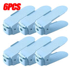 Blue 6pcs