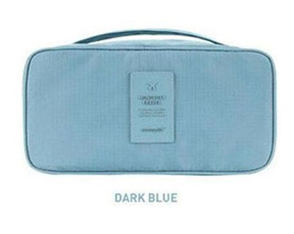 Bolsa de Ropa Interior para Viaje Impermeable-Neceser para viaje Impermeable