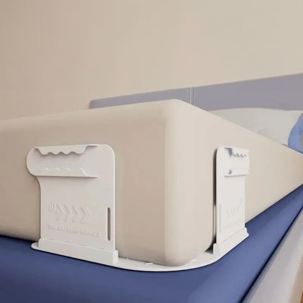 Clips para Sujetar Sábanas de la Cama-Sujetador de Sábanas