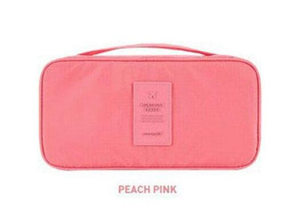 Bolsa de Ropa Interior para Viaje Impermeable-Neceser para viaje Impermeable
