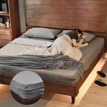 Clips para Sujetar Sábanas de la Cama-Sujetador de Sábanas