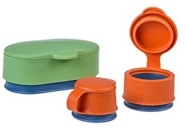 3PC/LOT Bolsa de almacenamiento de alimentos Bolsa de sellado de bocadillos tapa mágica tapa dispositivo de sellado multifuncional cubierta de sellado