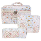 Full page flowers / 3pcs (large + medium + small)