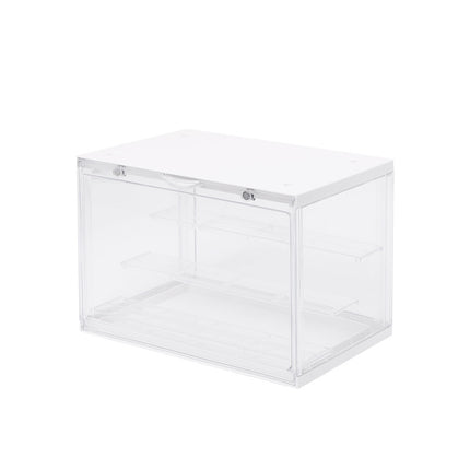 Garage Kit Storage Box Acrylic Blind Box Shelf Display Cabinet