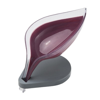 Soporte para jabón, esponja y desagüe del fregadero/lavabo con ventosa