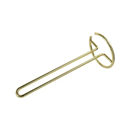 Soporte para rollo de papel higiénico o papel de cocina de acero inoxidable