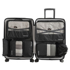 Black Travel Set