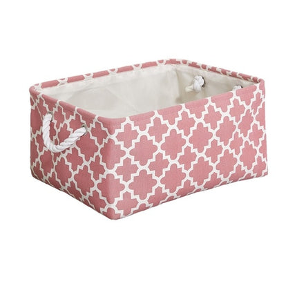 Cubo de tela para almacenamiento,