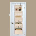 4+1 Hanging Bag - Beige