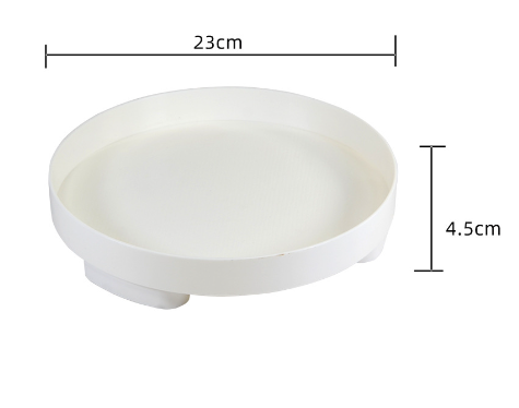 Bandeja para Cosméticos de Escritorio o para Accesorios de Entrada