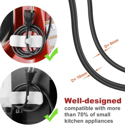 Dispositivo Organizador de Cables