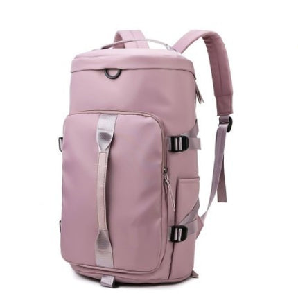 Women Gym Bag Backpack Fitness Bags for Shoes Outdoor Shoulder Gym Sac De Sport Student Sportbag Travel Bag Daily