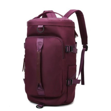 Women Gym Bag Backpack Fitness Bags for Shoes Outdoor Shoulder Gym Sac De Sport Student Sportbag Travel Bag Daily