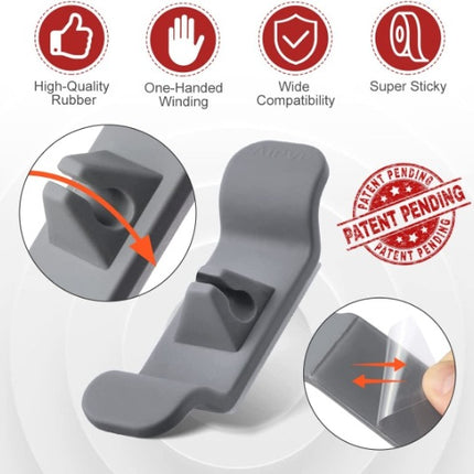 Dispositivo Organizador de Cables