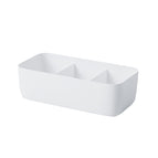 Three Grid White
